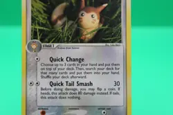 Furret 22/109 Rare Team Rocket Returns NM/LP Pokemon Card Yuka Morii - Image 3