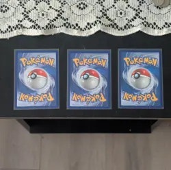 Pokemon TCG Starter Holo Card Lot 2016 Rowlet Litten Popplio 3 Cards - Image 2