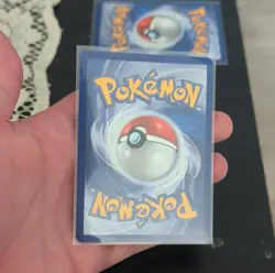 Pokemon TCG Starter Holo Card Lot 2016 Rowlet Litten Popplio 3 Cards - Image 4