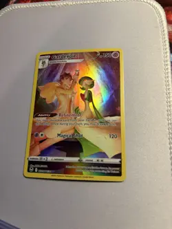 🌈 Gardevoir TG05/TG30 Full Art Trainer Gallery ✨ Holo Pokemon Card NM 🔥 - Image 3