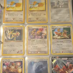 Pokemon TCG Card Lot of 50 RANDOM cards - Holos, V Cards, special rares+MORE! - Image 4