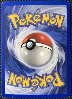 Entei 34/53 Wotc Promo Reverse Holo (See Photos) *SWIRL* Pokemon Card - Image 2