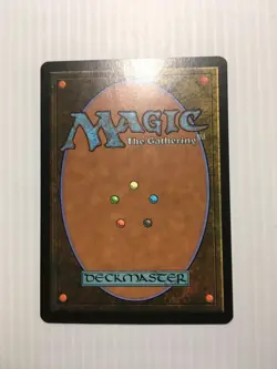 MTG Grid Monitor LP 183 Regular Rare Mirrodin 2003 - Magic The Gathering - Image 2