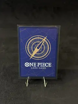 One Piece Card Game | Roronoa Zoro OP15-113 SR IN-HAND | OP15 | English | NM/M - Image 2