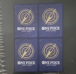 Bandai One Piece Card Game Nola OP15-069 Character Cards x4 English - Image 2