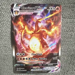 Pokemon Charizard Evolutions Holo Rare 11/108 Stage 2 150 HP English Card - Image 1