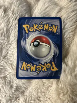 Pokemon TCG Dark Charizard 21/82 Base Set Non-Holo Rare Card LP * 1st Edition - Image 2