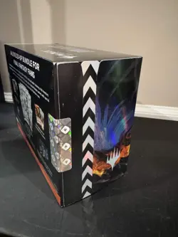 Magic The Gathering Final Fantasy Gift Bundle X2 and Chocobo Bundle New Sealed - Image 3