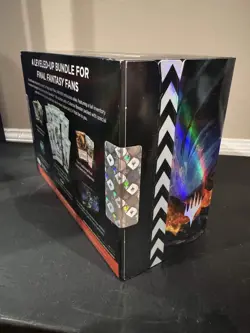 Magic The Gathering Final Fantasy Gift Bundle X2 and Chocobo Bundle New Sealed - Image 5