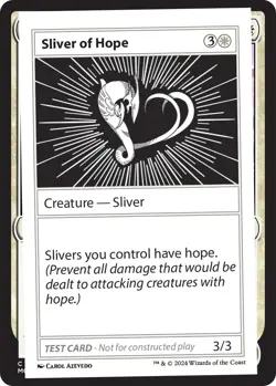 Sliver of Hope [MB2PC - ] - Image 1