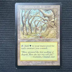 Gaea's Cradle Urza's Saga Regular - Image 1