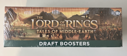 Lord of the Rings: Tales of Middle Earth Magic the Gathering Draft Booster Box - Image 1