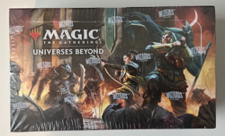 Lord of the Rings: Tales of Middle Earth Magic the Gathering Draft Booster Box - Image 2