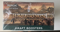 Lord of the Rings: Tales of Middle Earth Magic the Gathering Draft Booster Box - Image 5