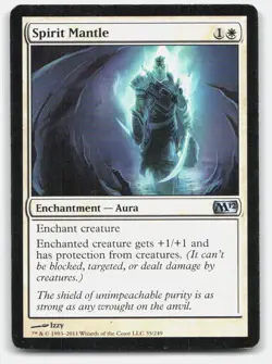 Spirit Mantle *Regular* M12 35 LP - Image 1