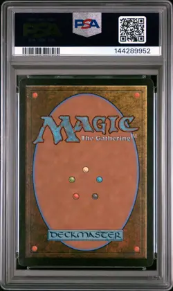 2023 MTG PHYREXIA: ALL WILL BE ONE COMMANDER #52 HEXPLATE WALLBREAKER PSA 10 - Image 2