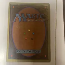 Mox Pearl (CE) Collector's Edition Mtg corners cut - Image 2