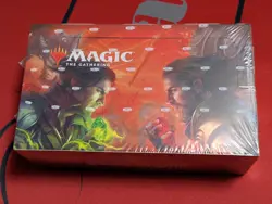 Sealed Draft Booster Box THE BROTHERS WAR Magic the Gathering BRO MTG - Image 1