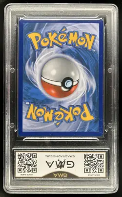 2016 Pokemon XY Evolutions Pikachu #35/108 GMA 10 - Image 2