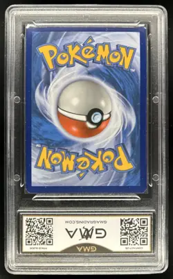 2016 Pokemon XY Evolutions Mewtwo #51/108 GMA 8 - Image 2
