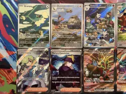 Lot Of 12x Pokemon TCG Cards Of The Set Temporal Forces S&V! All Near Mint/Mint! - Image 2
