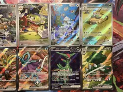 Lot Of 12x Pokemon TCG Cards Of The Set Temporal Forces S&V! All Near Mint/Mint! - Image 3