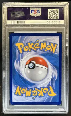 2021 Pokemon Chinese 25th Anniversary Birthday Pikachu Holo 007/025 PSA 10 - Image 2