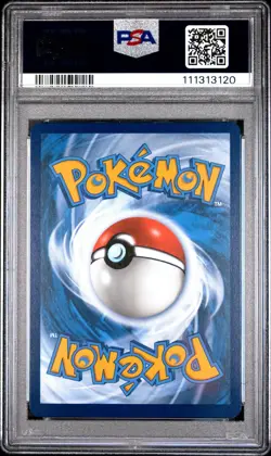 Pokemon TCG Gholdengo ex 164/131 Prismatic Evolutions Special PSA 10 - Image 2