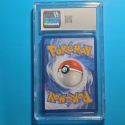🔥Pokemon Swinub Illustration Rare Holo CGC 9 165/159 Journey Together 2025 TCG - Image 2