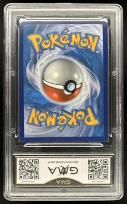 2016-19 Pokemon SM Black Star Promos Gyarados #SM212 GMA 8 - Image 2