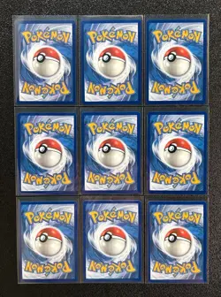Crown Zenith Galarian Gallery 9 Card Set: GG26-GG34 Pokemon Cards - NM - Image 2