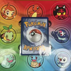 Pokemon TCG Me02 Phantasmal Flames Piplup 098/094 Illustration Rare Holo Card - Image 2