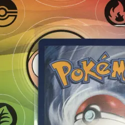 Pokemon TCG Me02 Phantasmal Flames Piplup 098/094 Illustration Rare Holo Card - Image 3