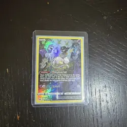Pokemon TCG Mew Galarian Gallery Crown Zenith GG10/GG70 Holo - Image 1