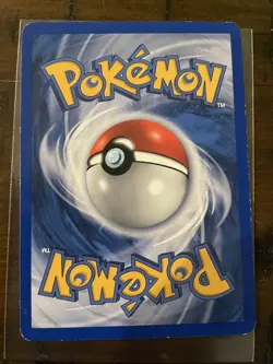Pokemon TCG Poliwag Neo Discovery 62 Regular Unlimited Common LP - Image 2