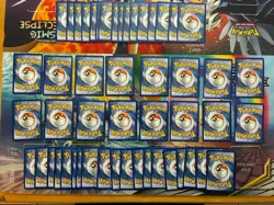 Pokemon Card Lot Radiant Cards RC Holo Etc Fire Charmander Growlithe 65 Cards - Image 4