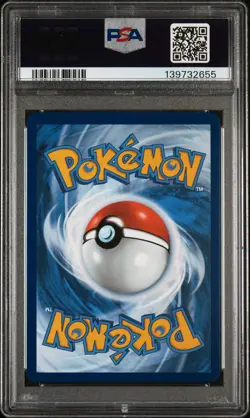 2025 POKEMON MEGA EVOLUTION SPECIAL ILLUSTRATION RARE MEGA VENUSAUR EX PSA 9 - Image 2