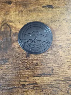 Pokemon SV Prismatic Evolutions Eevee Pokemon Day 2025 Promo Coin - Image 2