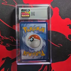 🔥Pokemon Bellibolt Illustration Rare Holo Obsidian Flames 201/197 CGC 10 - Image 2