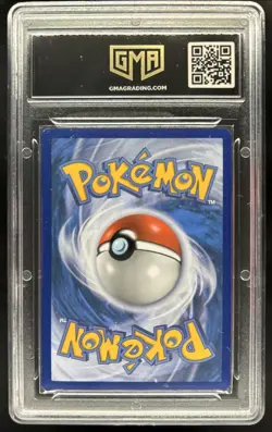 2016 Pokemon XY Evolutions Ninetales Holo #15/108 GMA 8.5 - Image 2