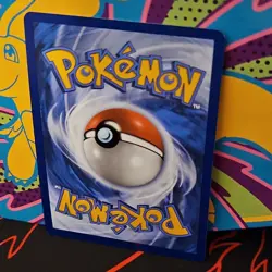 Pokemon Center Promo Charcadet 022 PC Black Star Promo - Image 4