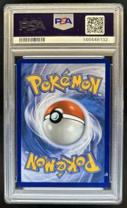 2025 Pokemon Phantasmal Flames Ambipom Illustration Rare #107/094 PSA 10 - Image 2