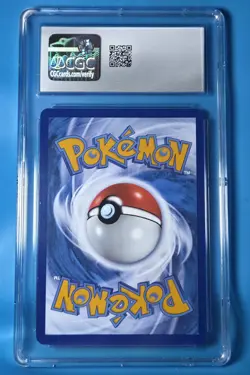 Pokemon Kleavor V Black Star Promo SWSH248 Full Art Holo CGC 8.5 - Image 2
