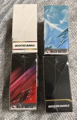Pokemon Scarlet & Violet 151 Booster Bundle Box 6pks + 3 more boxes-New-English - Image 2