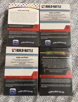 Pokemon Scarlet & Violet 151 Booster Bundle Box 6pks + 3 more boxes-New-English - Image 3