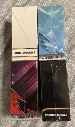 Pokemon Scarlet & Violet 151 Booster Bundle Box 6pks + 3 more boxes-New-English - Image 4