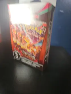 Pokemon TCG Scarlet & Violet Obsidian Flames Booster Packs-3 - Image 2