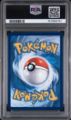 2026 POKEMON ASCENDED HEROES SPECIAL ILLUSTRATION RARE #284 MEGA GENGAR EX PSA 9 - Image 2