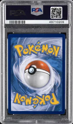 2017 POKEMON SM BLACK STAR PROMO #SM80 FULL ART/HO-OH GX PSA 10 - Image 2