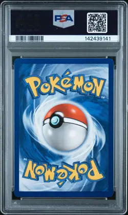 2008 POKEMON DIAMOND & PEARL MAJESTIC DAWN #70 PIKACHU PSA 9 - Image 2